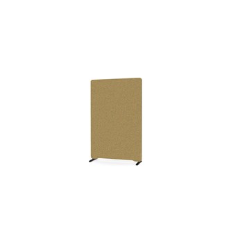 Gulvskjerm Edge B100xH150 cm