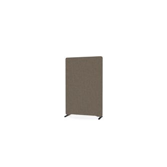 Gulvskjerm Edge B100xH150 cm