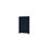 Gulvskjerm Edge B100xH150 cm