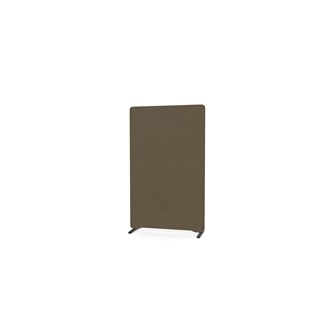 Gulvskjerm Edge B100xH165 cm