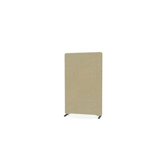 Gulvskjerm Edge B100xH165 cm