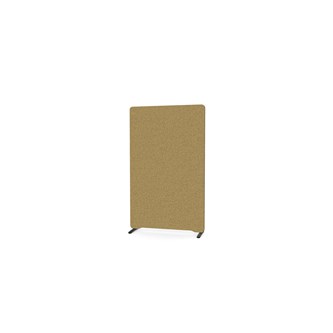 Gulvskjerm Edge B100xH165 cm