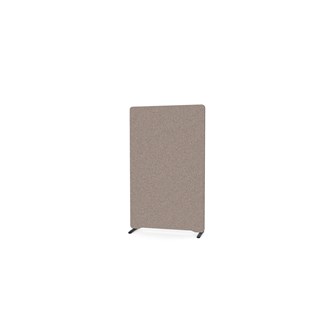 Gulvskjerm Edge B100xH165 cm