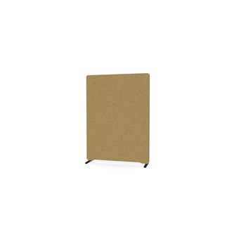 Gulvskjerm Edge B120xH165 cm
