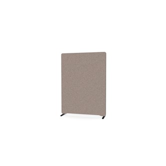 Gulvskjerm Edge B120xH165 cm