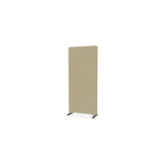 Gulvskjerm Edge B80xH180 cm