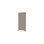 Gulvskjerm Edge B80xH180 cm