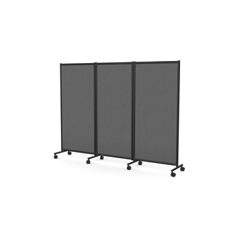 One screen trippel