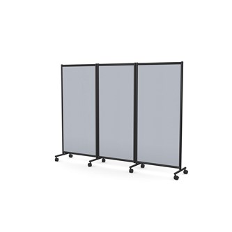 One screen trippel
