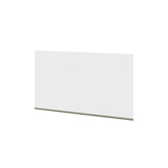 Pennehylle Slim Mood og Silk 200 cm