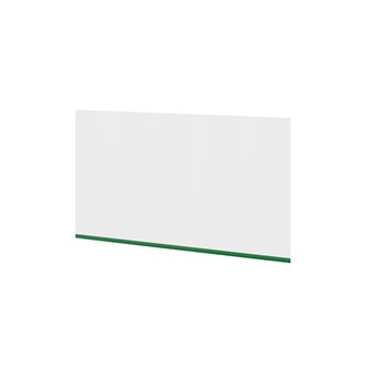 Pennehylle Slim Mood og Silk 200 cm