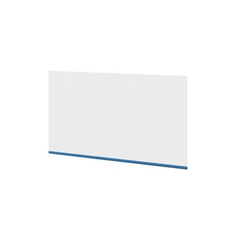 Pennehylle Slim Mood og Silk 200 cm