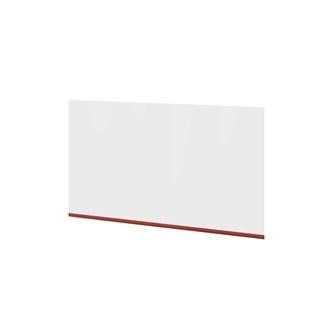 Pennehylle Slim Mood og Silk 200 cm