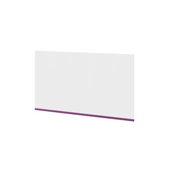 Pennehylle Slim Mood og Silk 200 cm