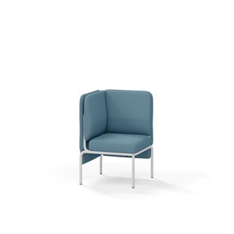 Adapt rett hjørnemodul lav rygg SH45 H88