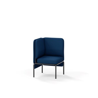 Adapt rett hjørnemodul lav rygg SH45 H88