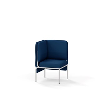 Adapt rett hjørnemodul lav rygg SH45 H88