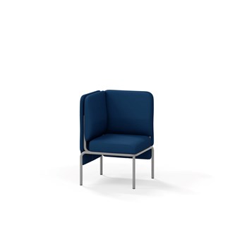 Adapt rett hjørnemodul lav rygg SH45 H88