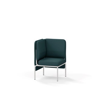 Adapt rett hjørnemodul lav rygg SH45 H88