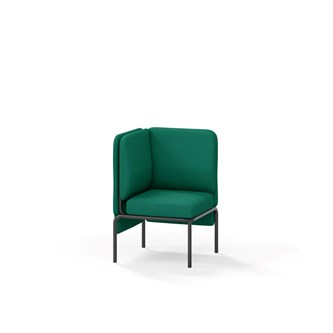 Adapt rett hjørnemodul lav rygg SH45 H88