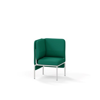 Adapt rett hjørnemodul lav rygg SH45 H88