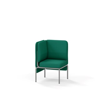 Adapt rett hjørnemodul lav rygg SH45 H88