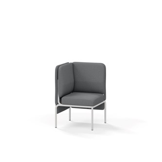 Adapt rett hjørnemodul lav rygg SH45 H88