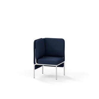 Adapt rett hjørnemodul lav rygg SH45 H88