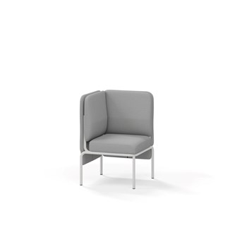 Adapt rett hjørnemodul lav rygg SH45 H88