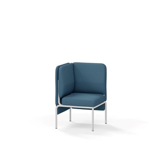 Adapt rett hjørnemodul lav rygg SH45 H88