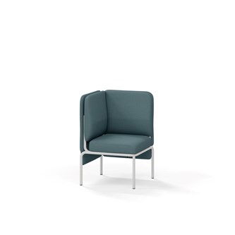 Adapt rett hjørnemodul lav rygg SH45 H88