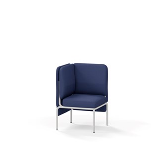 Adapt rett hjørnemodul lav rygg SH45 H88