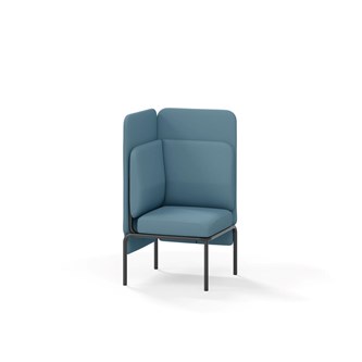 Adapt rett hjørnemodul medium rygg SH45 H108