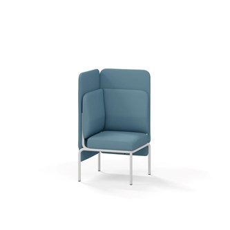 Adapt rett hjørnemodul medium rygg SH45 H108