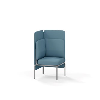 Adapt rett hjørnemodul medium rygg SH45 H108