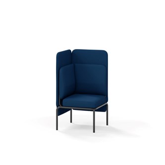 Adapt rett hjørnemodul medium rygg SH45 H108