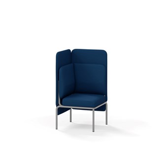 Adapt rett hjørnemodul medium rygg SH45 H108