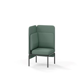 Adapt rett hjørnemodul medium rygg SH45 H108