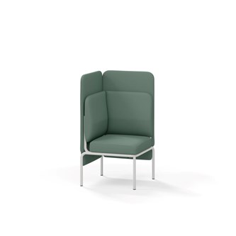 Adapt rett hjørnemodul medium rygg SH45 H108