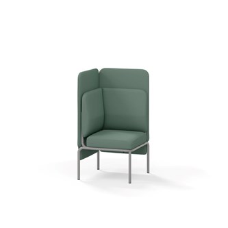 Adapt rett hjørnemodul medium rygg SH45 H108