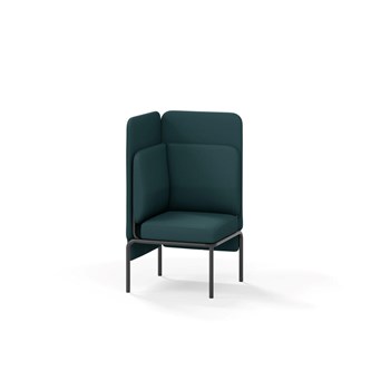 Adapt rett hjørnemodul medium rygg SH45 H108