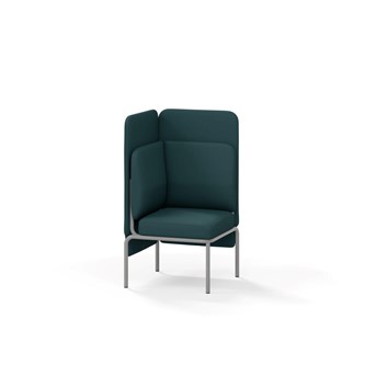 Adapt rett hjørnemodul medium rygg SH45 H108