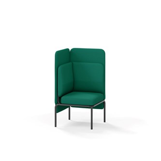 Adapt rett hjørnemodul medium rygg SH45 H108