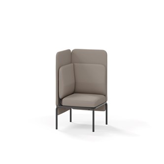 Adapt rett hjørnemodul medium rygg SH45 H108