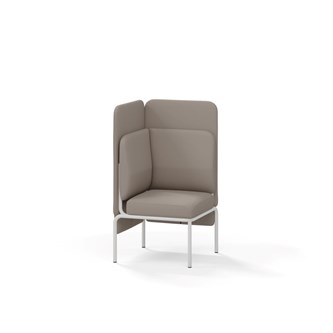 Adapt rett hjørnemodul medium rygg SH45 H108