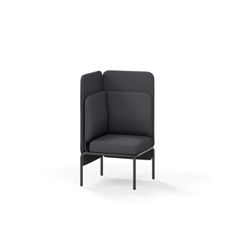 Adapt rett hjørnemodul medium rygg SH45 H108