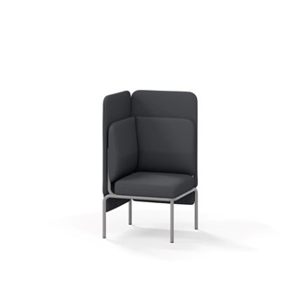 Adapt rett hjørnemodul medium rygg SH45 H108