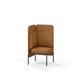 Adapt rett hjørnemodul medium rygg SH45 H108