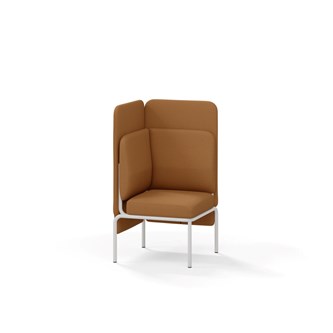 Adapt rett hjørnemodul medium rygg SH45 H108