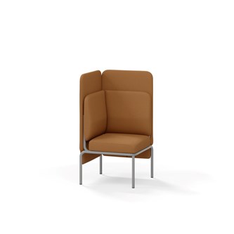 Adapt rett hjørnemodul medium rygg SH45 H108